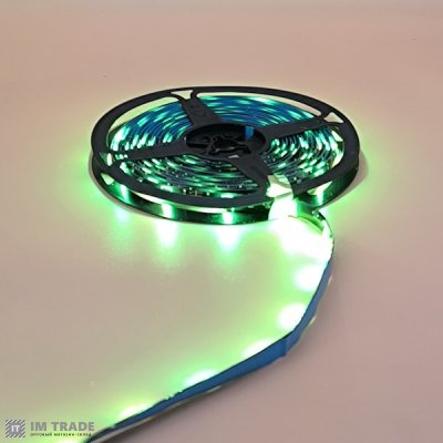 Світлодіодна стрічка RGB USB + Bluetooth 5 метрів ART-0177