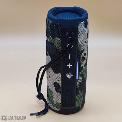 Портативна колонка Bluetooth TG365 , speakerphone, КАМУФЛЯЖНА