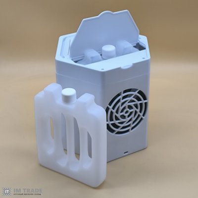 Охолоджувач повітря з 2-ма режимами від USB ARCTIC COOL ULTRA-PRO JY-1291