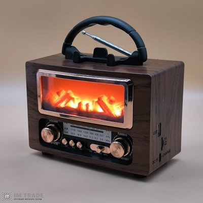 Портативна колонка  NNS NS-901BT Bluetooth, USB, SD 