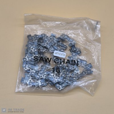 Ланцюг до міні пилки Saw Chain 16" 3/8 (ART-9706)