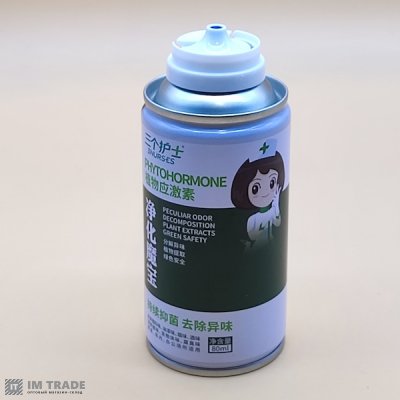 Антибактеріальний спрей PHYTOHORMONE 80ml