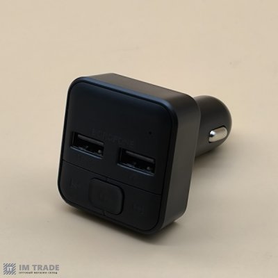 FModulator BOROFONE BC63 + bluetooth
