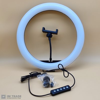 Лампа  для селфи 36cm QX-360