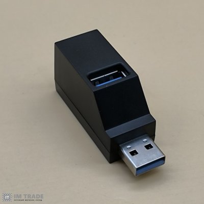 HUB USB 3.0 на 3 порта