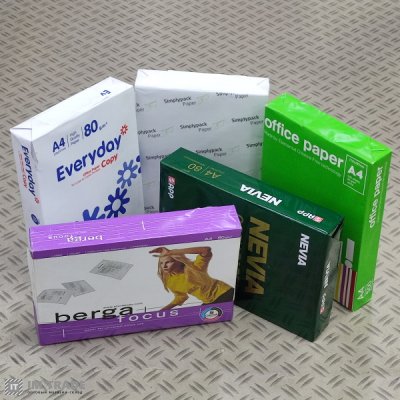Папір офісний A4 (500 листів) 80 g/m