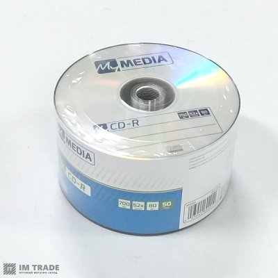 CDR MyMedia 52X