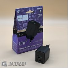 СЗУ Hoco CS84A PD30W+QC18W