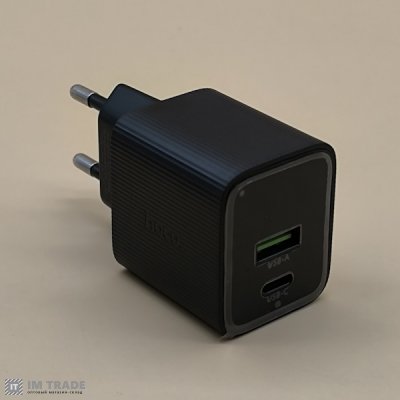СЗУ Hoco CS84A PD30W+QC18W