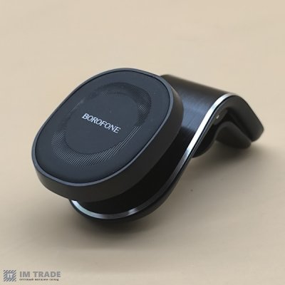 Тримач для телефона BOROFONE BH40 black