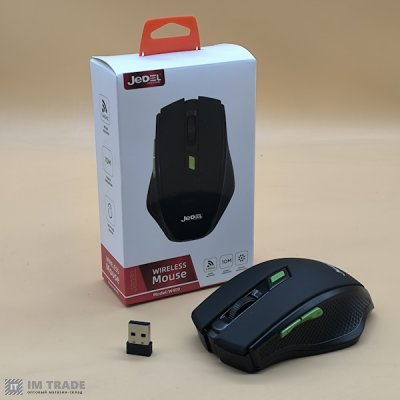 Мишка безпровідна JEDEL W400