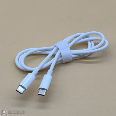 кабель Type-C to Type-C HOCO X51 High-power 100W 1м