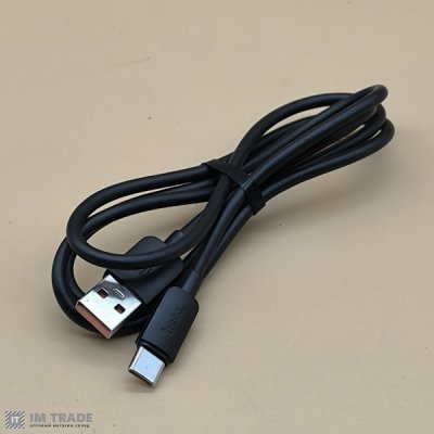 Кабель USB / TYPE-C  1м Hoco X96 100W Hyper charging data cable 6A /1м