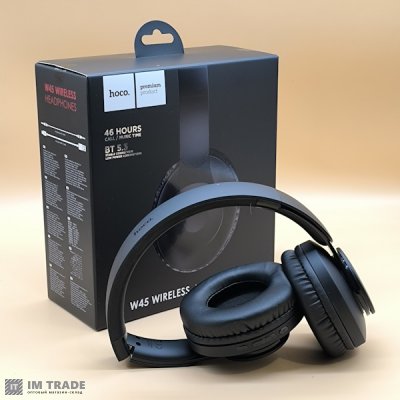 наушники Bluetooth Hoco W45 Enjoy headset