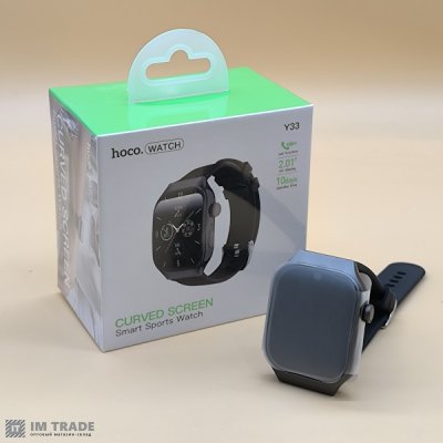 Годинник Smart Watch Hoco Y33 sports