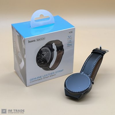 Годинник Smart Watch Hoco Y35 sports