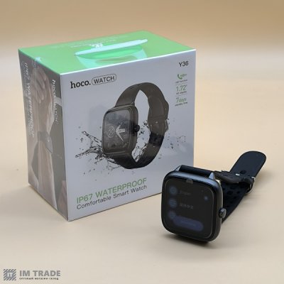 Годинник Smart Watch Hoco Y36 sports