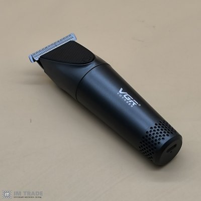 Триммер акумуляторний VGR V-925 для стрижки  
