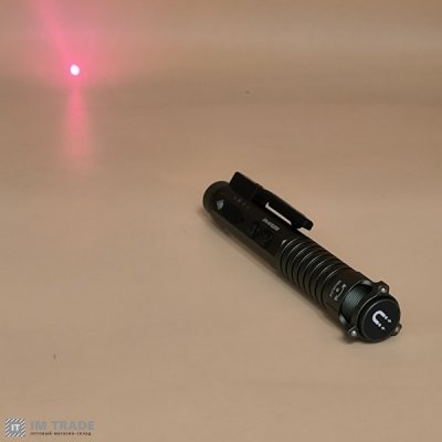 Ліхтар акум YEMAO YM-M46 з UV+ЛАЗЕР (SMDбіл,зел,чер,син) +Магніт,склоб,14500,АА,Type-C 13р.