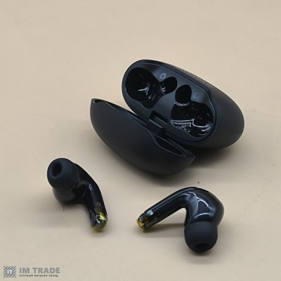 Bluetooth гарнитура BOROFONE FQ1 Shine Black