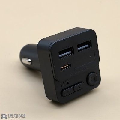 FModulator BOROFONE BC60 + bluetooth