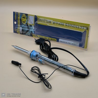 Паяльник Jiang 907 c регулятором темп. 60W, 220V, 180- 500°C