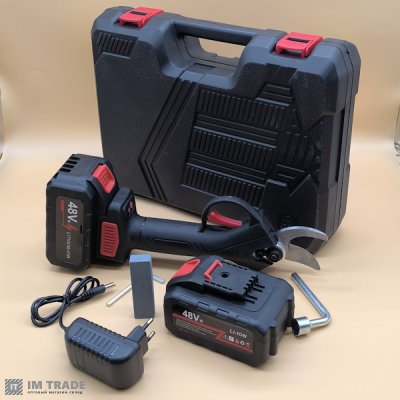 Секатор акумуляторний DL-251