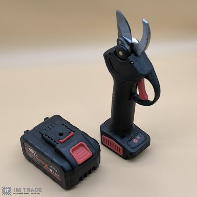 Секатор акумуляторний DL-251