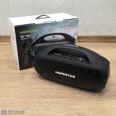 Портативна колонка Hopestar A50