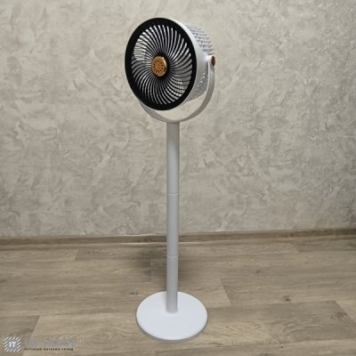 Вентилятор настільний та підлоговий з ніжкою, 5-ма швидкостями VERTICAL FAN S34