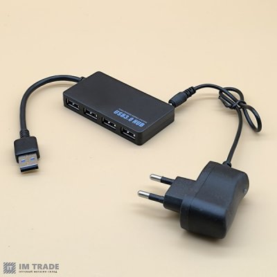 HUB 4 порта USB 3.0 (1)