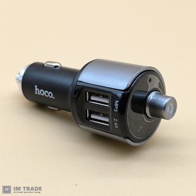 FModulator Hoco E19 + bluetooth