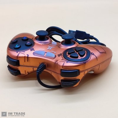 Ігровий контролер SZ-714 Red проводной для ПК