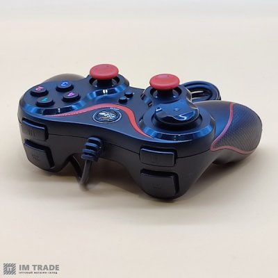 Ігровий контролер SZ-905 Black проводной для ПК