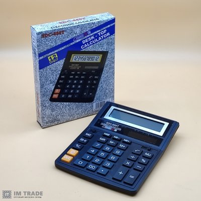 калькулятор SDC-888T