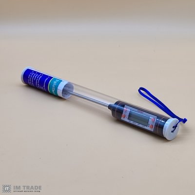 Термометр кухонний цифровий