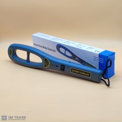 Тестер металошукач оглядовий GC101H