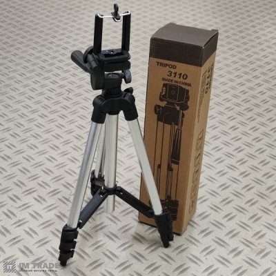 Штатив для телефона 3110 висота 103см