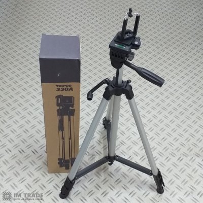 Штатив для телефона 330A (висота - 134см)