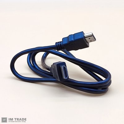 кабель HDMI to HDMI 0,5 m