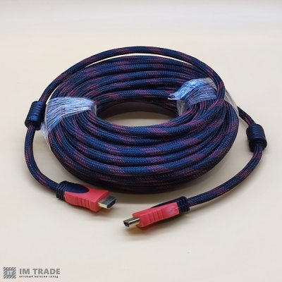 кабель HDMI to HDMI 20 m