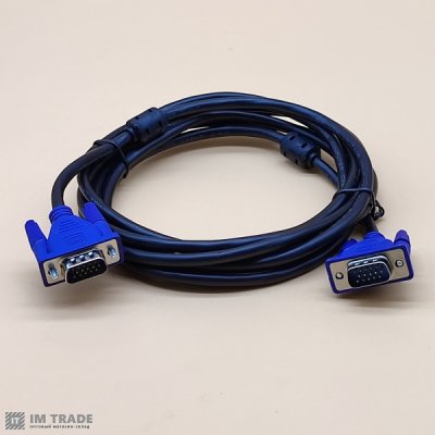 кабель VGA / VGA 3,0 m