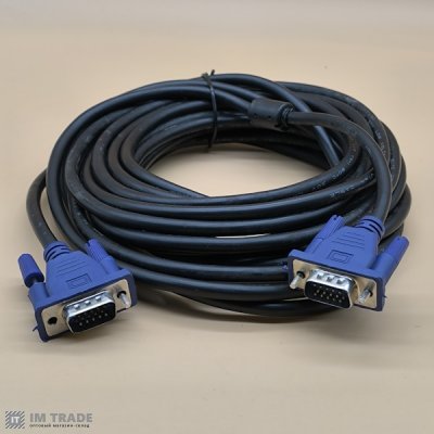 кабель VGA / VGA 5,0 m Atcom