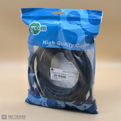кабель VGA / VGA 5,0 m Atcom