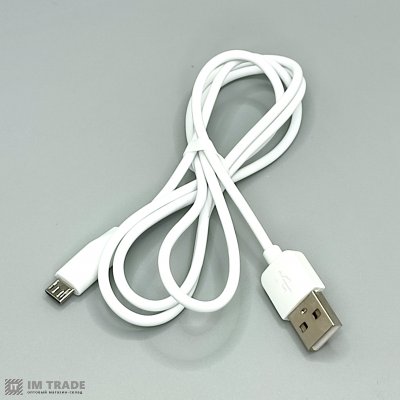 Кабель USB / micro USB 1м Hoco X1