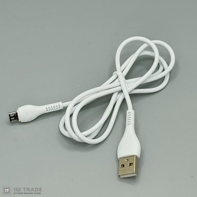 Кабель USB / micro USB 1м Hoco X37 Cooll power
