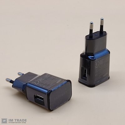 СЗУ 3000 mAh (5V2A; 9V1.67A) чорний(реал.3A/15Wшвидк.зар)