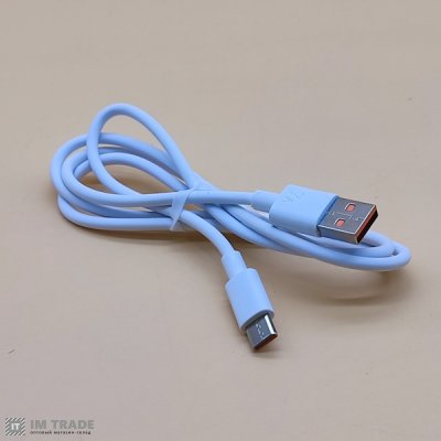 Кабель USB / TYPE-C  2м зарядка до 10А