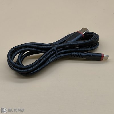 Кабель USB / TYPE-C  2м Hoco X59
