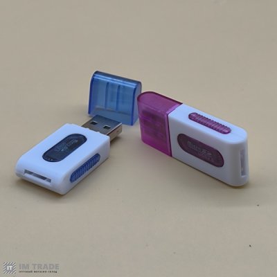 картридер micro SD-019